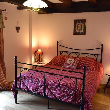 Chambres D'Hotes S'Burehiesel Schillersdorf Exteriér fotografie