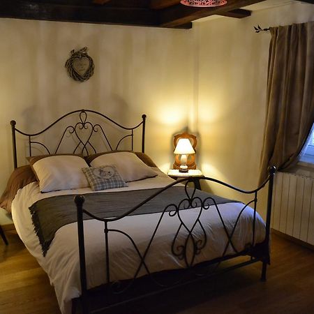 Chambres D'Hotes S'Burehiesel Schillersdorf Exteriér fotografie