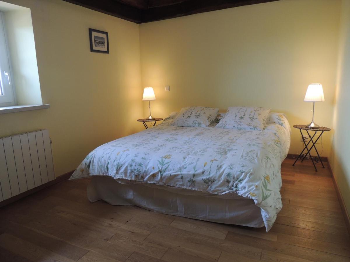 Chambres D'Hotes S'Burehiesel Schillersdorf Exteriér fotografie