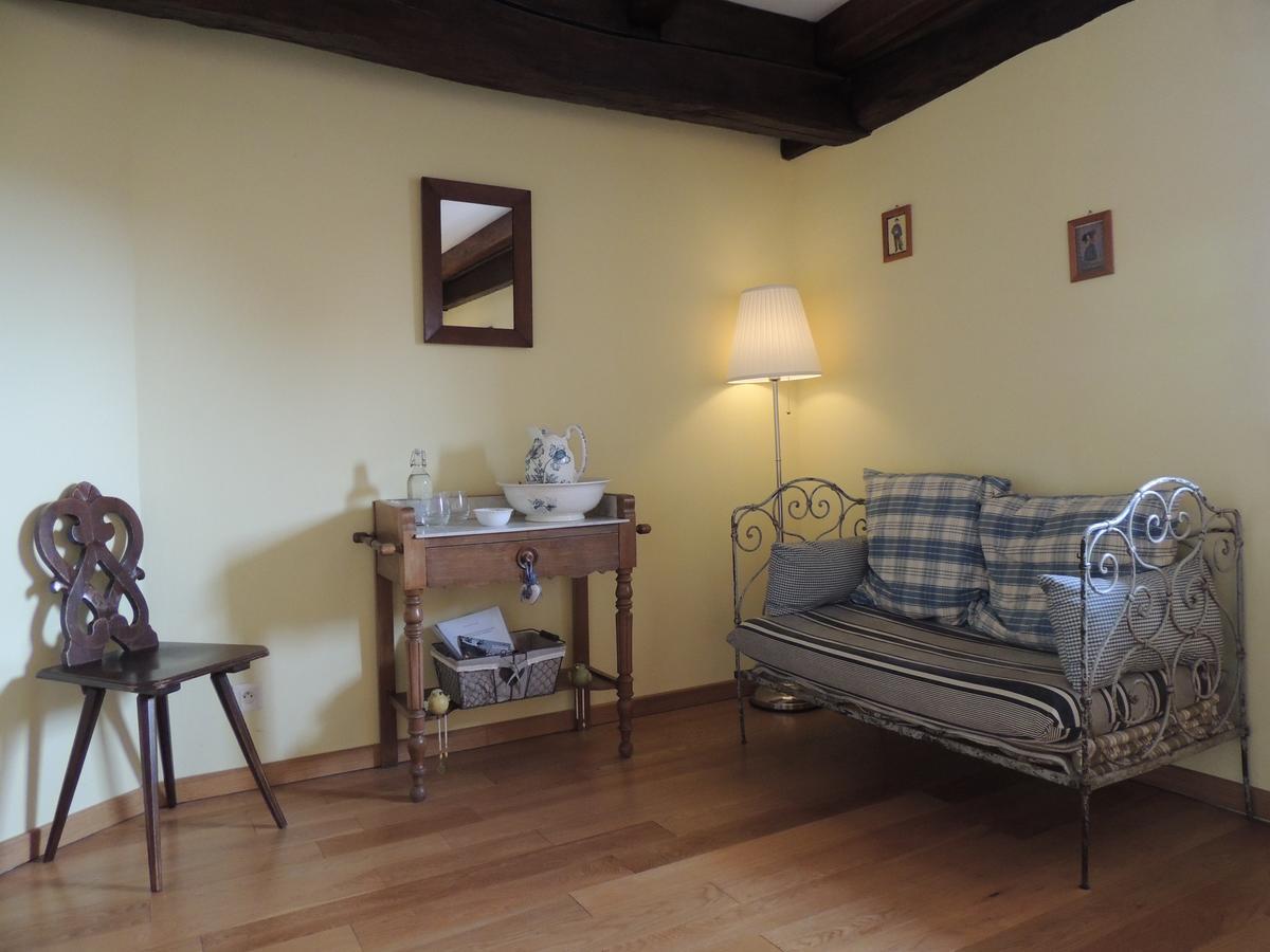 Chambres D'Hotes S'Burehiesel Schillersdorf Exteriér fotografie