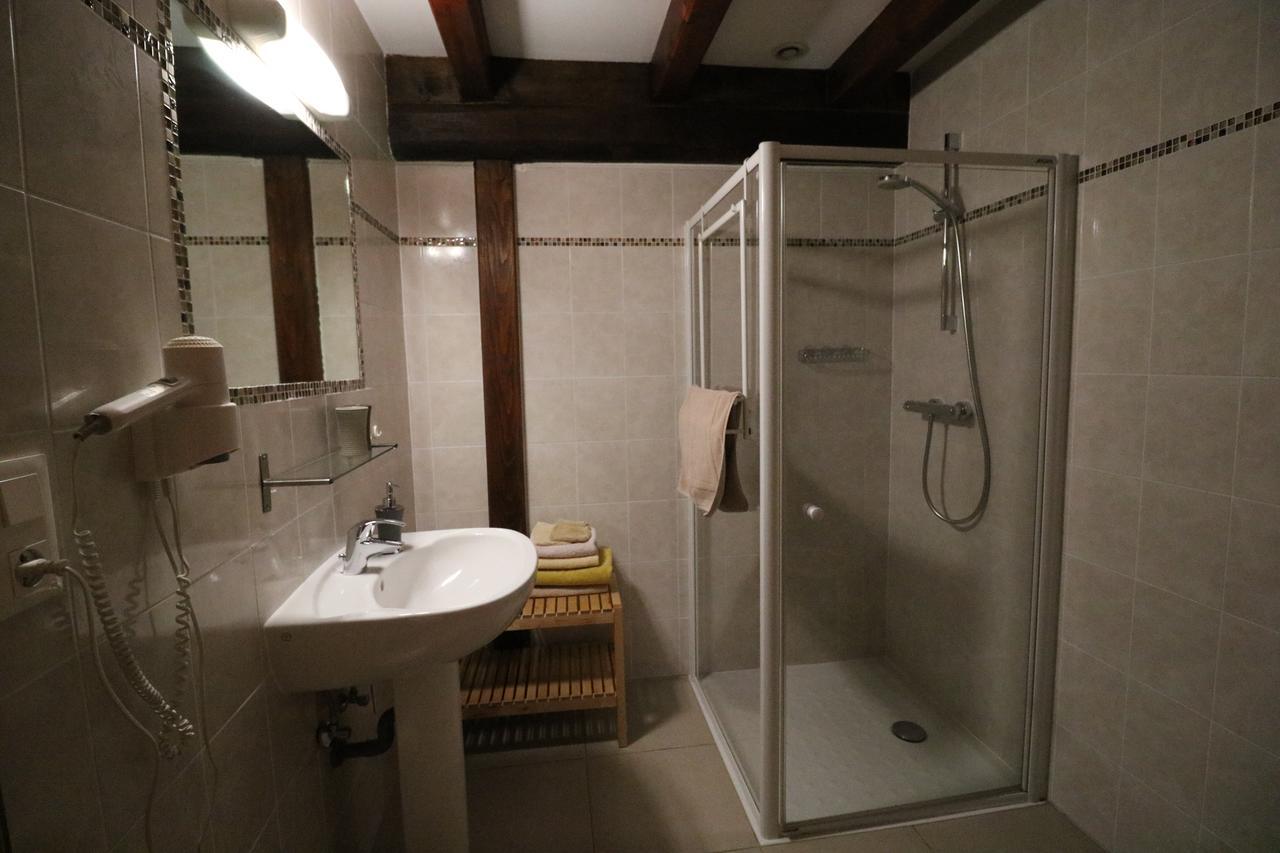 Chambres D'Hotes S'Burehiesel Schillersdorf Exteriér fotografie