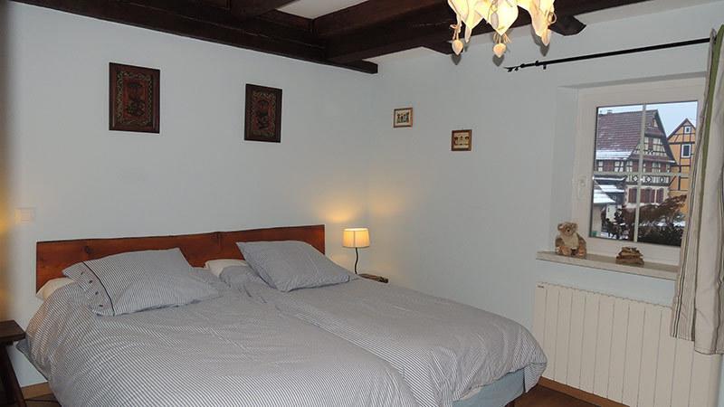 Chambres D'Hotes S'Burehiesel Schillersdorf Exteriér fotografie